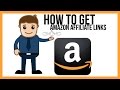 How To Get Amazon Affiliate Links For Your Blog and Website