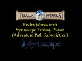 Realm Works with Syrinscape
