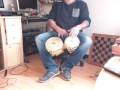 Apprendre a jouer des bongos