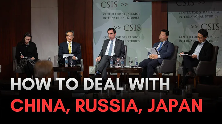 Jak Aliance řídí vztahy mezi Čínou, Japonskem a Ruskem? | Strategické fórum Južná Afrika-USA 2025