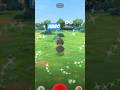 Pokemon Community Day Classic Catch Shiny Hundo Pokemon #pokemongo #shorts #viral #pokemon #1million