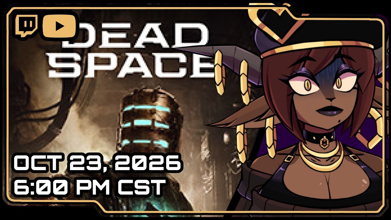 The Space Is Dead (Dead Space Remake) | RKzero10 | 10-23-26