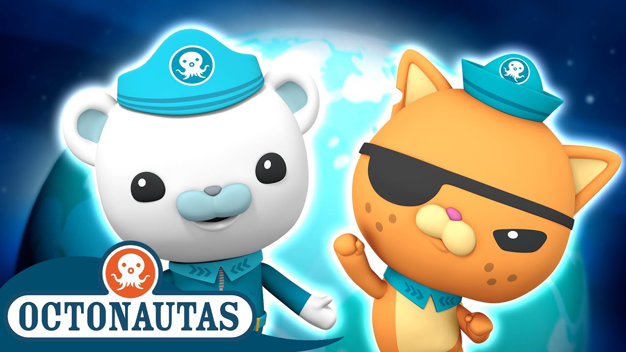 Octonautas - Aventuras 🌎 Dia da Terra | Compilação | Episódios inteiros ...