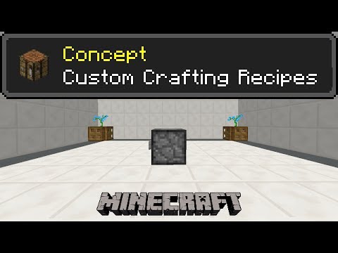 custom-crafting-recipes-in-vanilla-minecraft