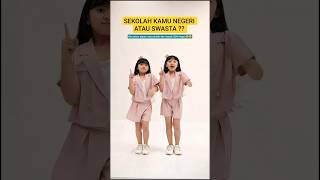 JOGET VIRAL VELOCITY 2X #kembar #jogetviral #trends #cute #velocity #shorts