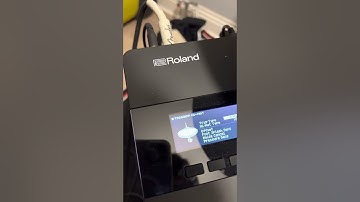 Roland TD 27 digital hihat issue with choke sensor