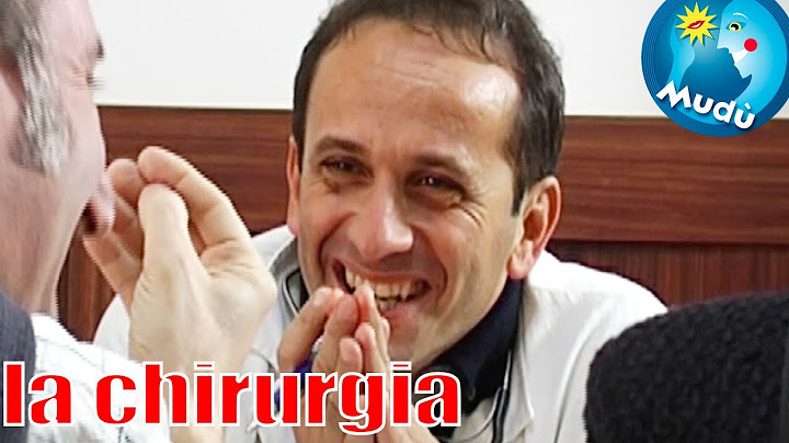 Mudù - La chirurgia fa miracoli