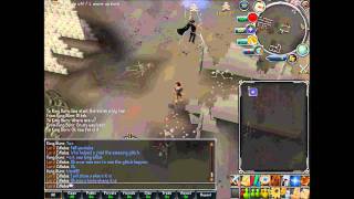 Runescape  Glitch 2012 PK Escape