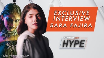 Cerita Sara Fajira Seputar Lagu "Lathi" yang Bikin Merinding