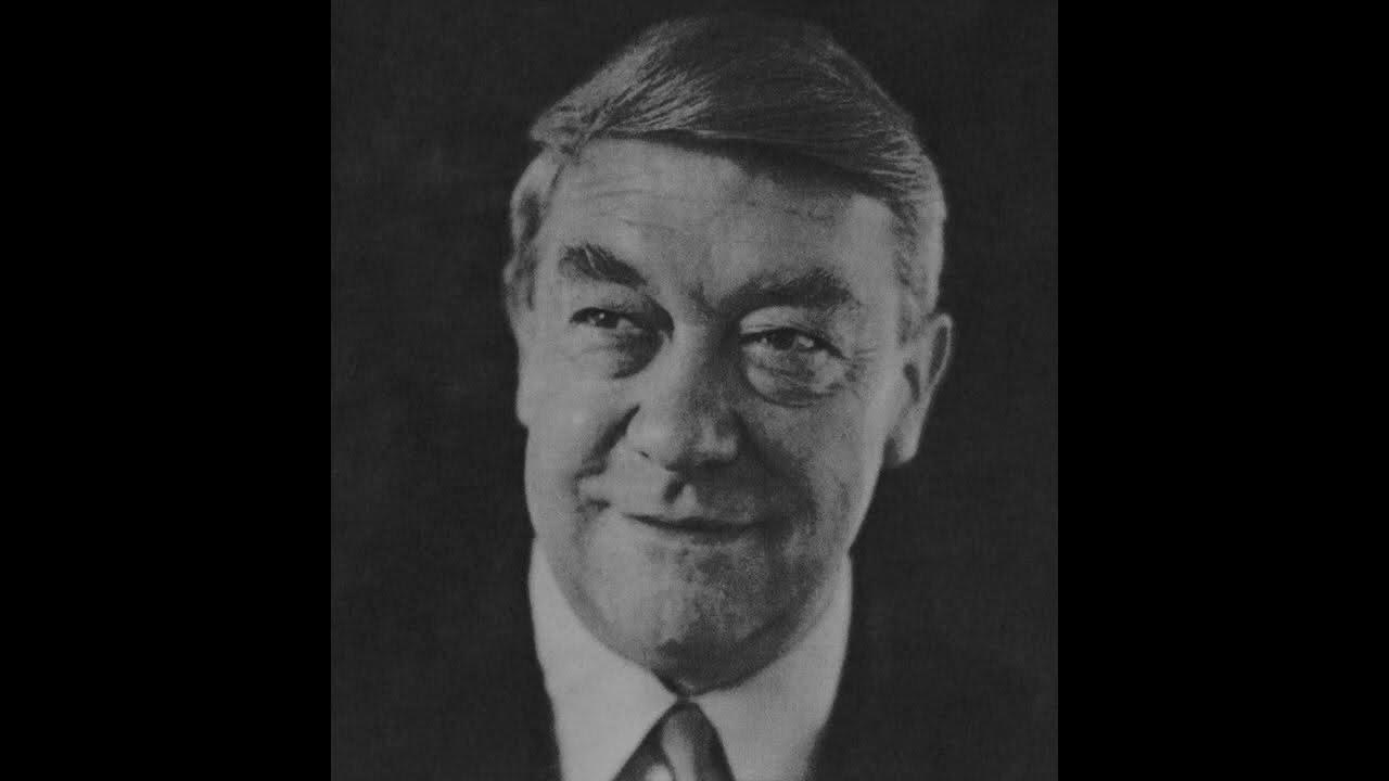 Deryck Cooke Thinking About The Ring Part 1; BBC Radio Talk (1970