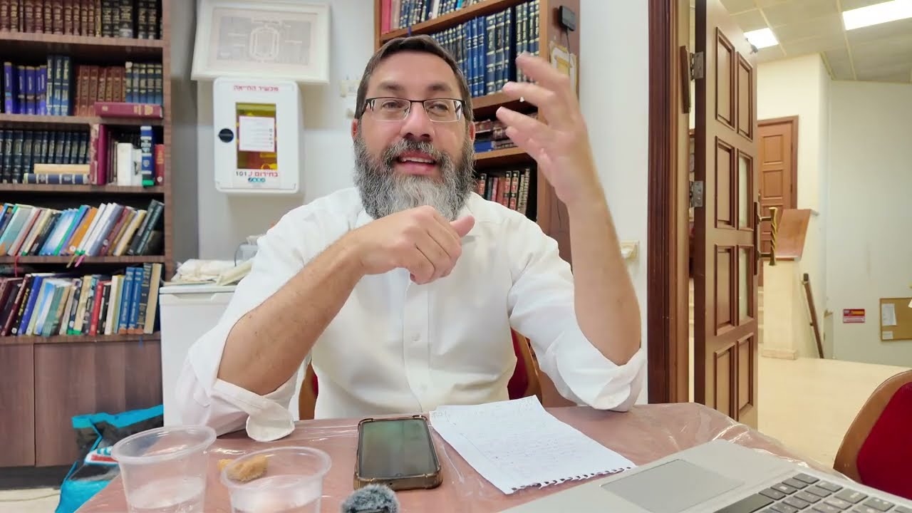 Parashat Shlach - Más influências, um perigo destrutivo!