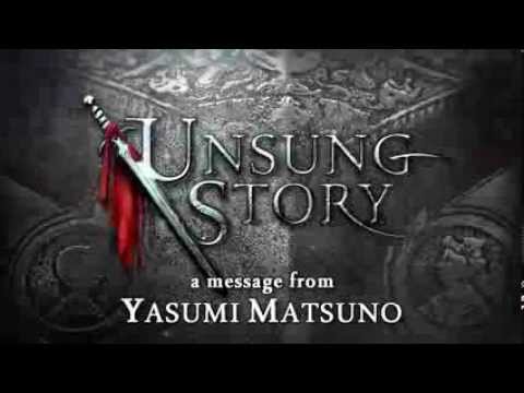 Wideo: Inne Studio Kończy Prace Nad RPG Unsung Story Yasumi Matsuno