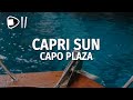 Capo plaza  capri sun testolyrics