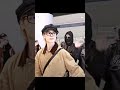 BTS new airport look #bts