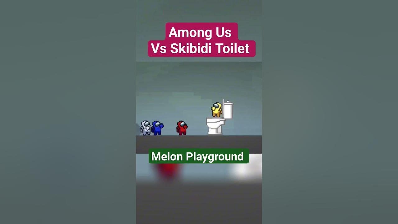 Skibidi Mod Melon Battle Playgrond::Appstore for Android