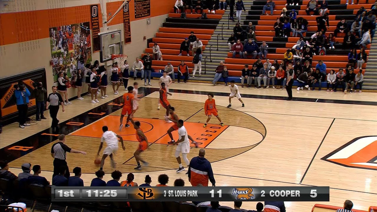 Cooper Boys Basketball Advances to 6AAAA Final YouTube