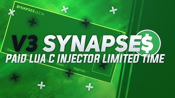 ✔️ [LEVEL 7] ✔️ NEW PAID EXPLOIT LEAK - SYNAPSES (WORKING) LUA C EXE | 🔥*WORKS ON ANY WINDOWS*🔥