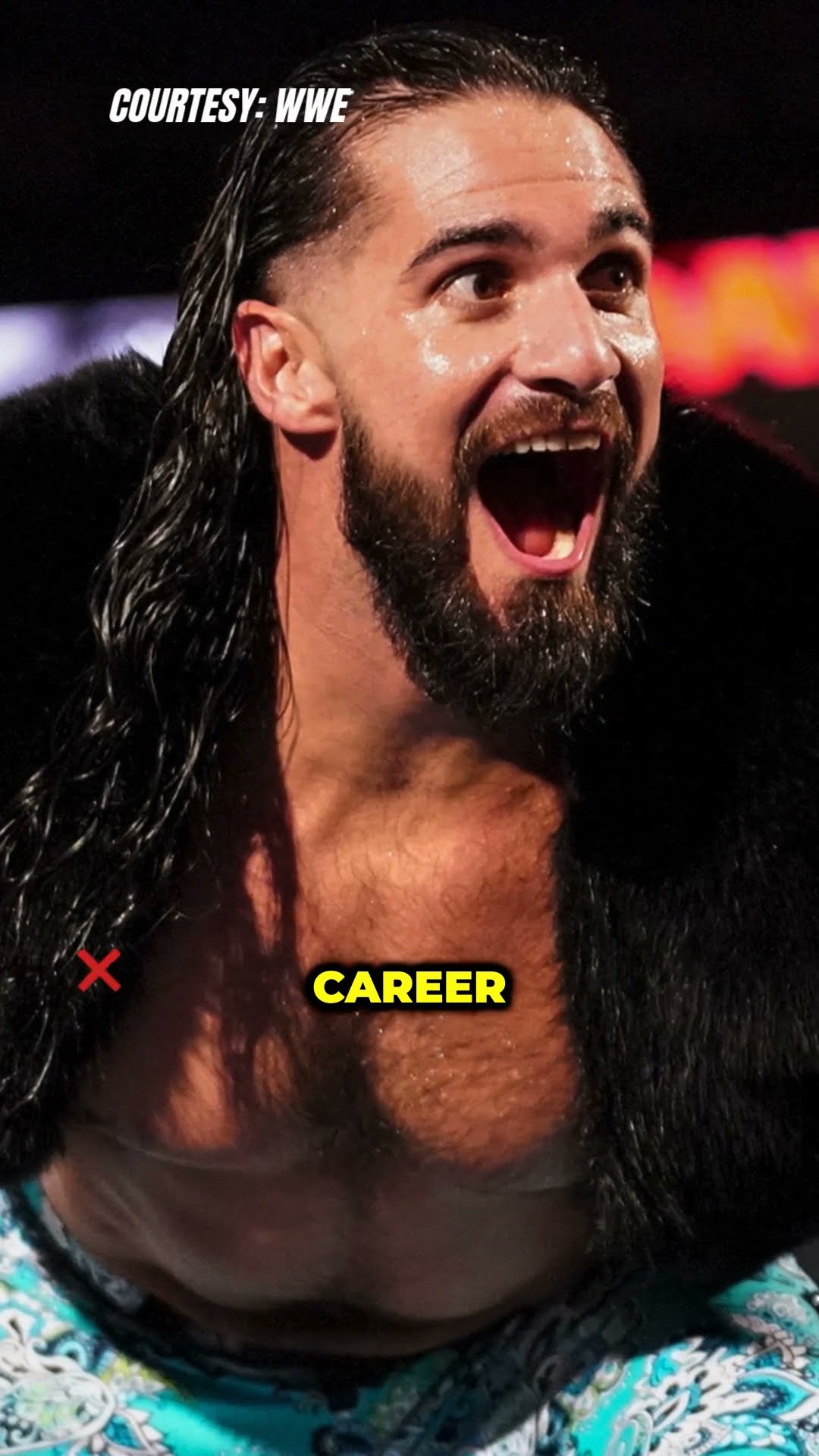Seth Rollins Opens Up! Feels More Days Are Behind Than Ahead! #SethRollins #WWE #Wrestling #shorts