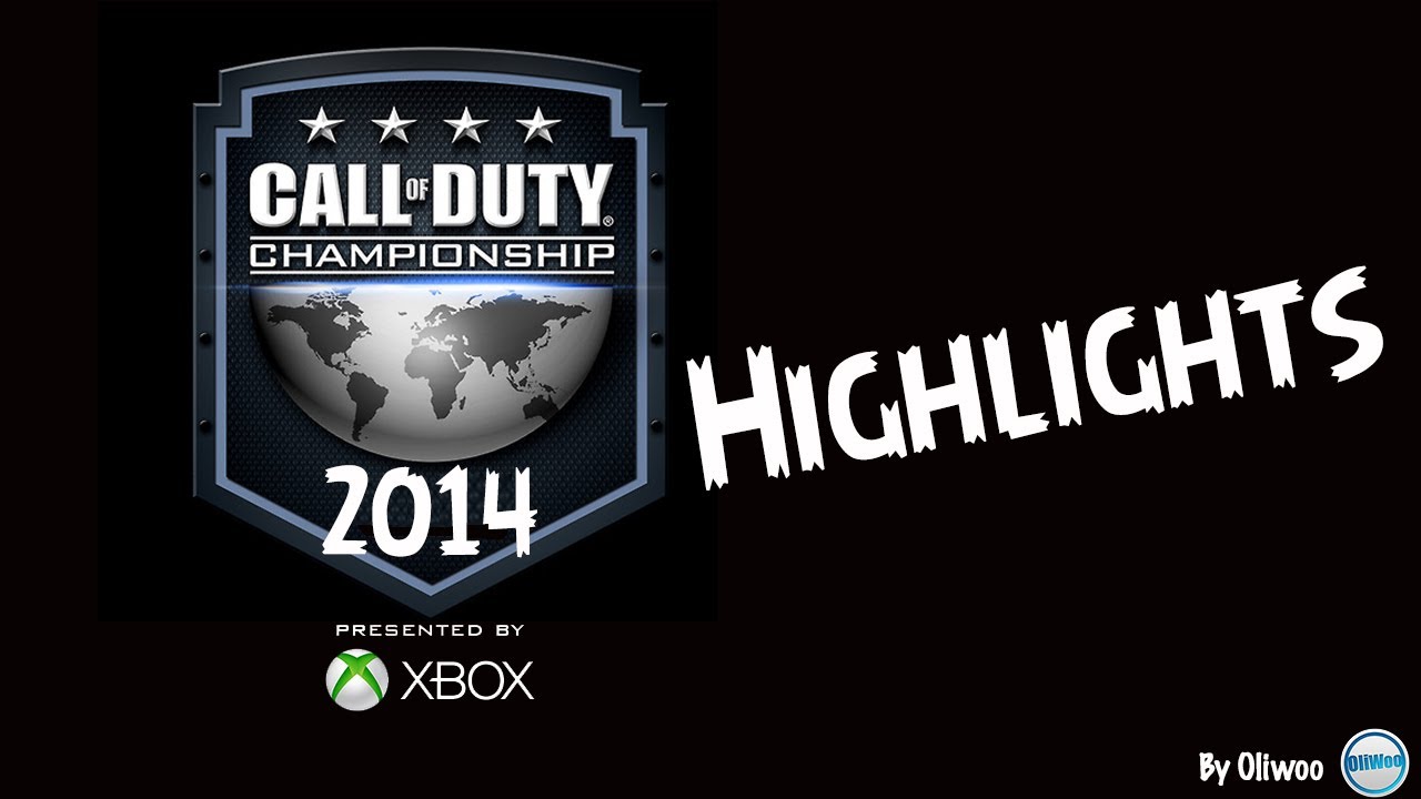 Call of Duty Championships 2014 Highlights! YouTube