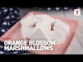 Everyday Gourmet | Orange Blossom Marshmallows
