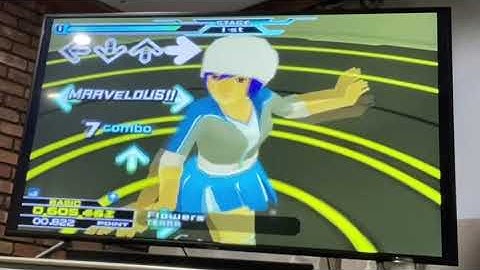 Flowers - DDR SuperNOVA 2 [Basic Mode]