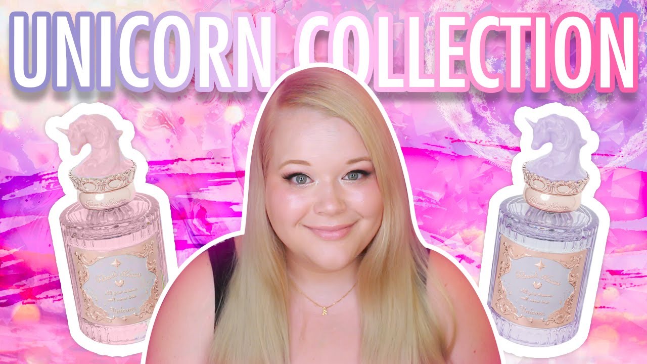 MIDSUMMER FIG & REVERIE ROSE | Flower Knows Unicorn Collection Perfume Reviews