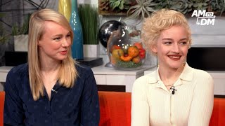 Kitty Green And Julia Garner On Harvey Weinstein- And #MeToo-Inspired Film &quot;The Assistant&quot;