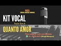 Kit de Ensaio Vocal - Quanto Amor - Paulo Baruk (Kit de voz com partitura vocal)