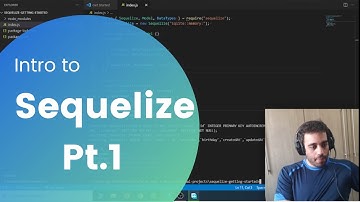Intro to Sequelize Part I