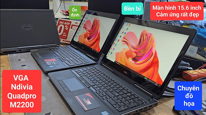 So sánh i7 7700hq vs i7 7820hq năm 2024