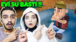 BOSS MÜCEVHER PEŞİNDE 🤽‍♂️ Scary Robber Home Clash