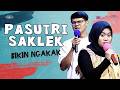 Pasutri Double Trouble - MamaMusda oleh Musdalifah