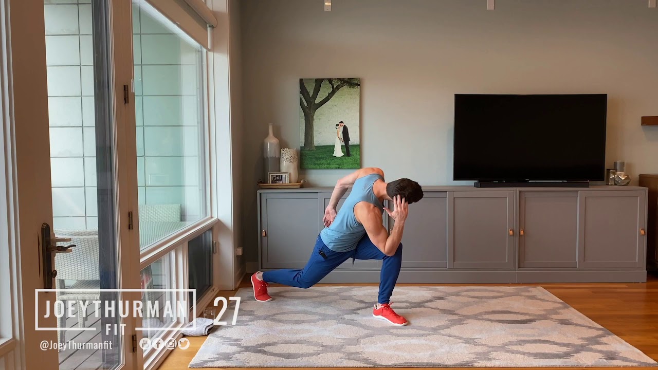 Split Crunch Split Squat Lunge Crunch - YouTube
