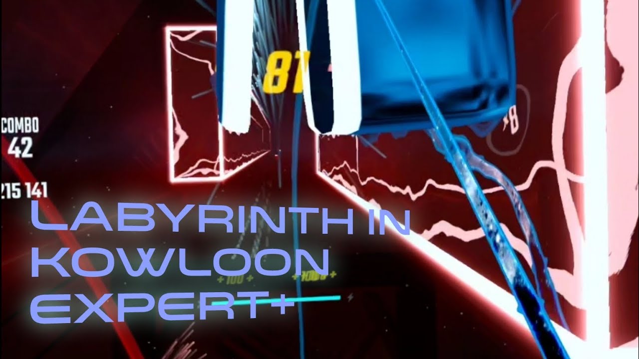 Labyrinth of Kowloon Expert+ | 6.93 NPS Insanity 🔥