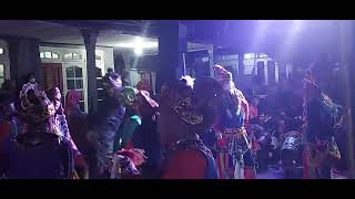 Reog Trio Putra Samsi # Bendrong Show Bangkir Kunir Buyut nata