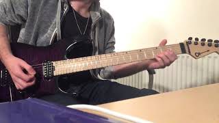 Video thumbnail of "Nik Kershaw - Wouldn't It Be Good (Leppardized Guitar Cover)"