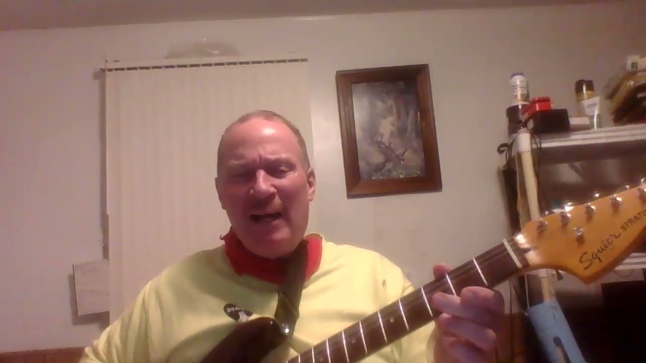 Pine Ridge Boys -You Are My Sunshine-sang by Alan McCarthy