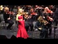 Capture de la vidéo Andrea Bocell - The Godfather Waltz(Main Theme From The Godfather) - Cleveland - 12/1/17