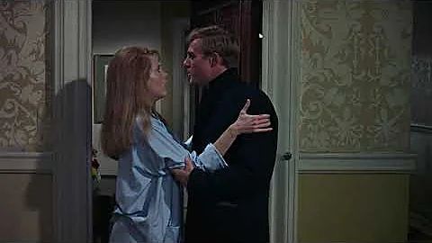 Jane Fonda & Robert Redford - Barefoot In The Park (1967) Plaza Hotel