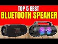 Best Bluetooth Speaker 2026 | Reviews &amp; Sound Tests