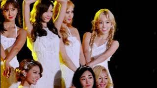 150905 상암DMC - 소녀시대(SNSD)  '태연' - 라이언 하트(Lion Heart) 직캠 Fancam