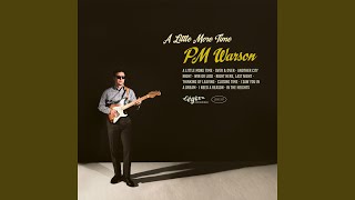 I Saw You in a Dream - PM Warson
