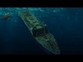 Titanic: 3D animated reconstruction of how Titanic sank