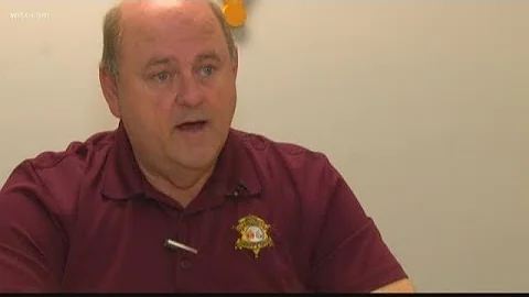 Fmr. Clarendon County Sheriff Randy Garrett Dies