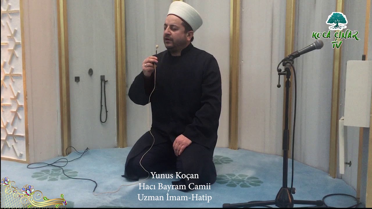 Yunus KOÇAN- Aşrı Şerif