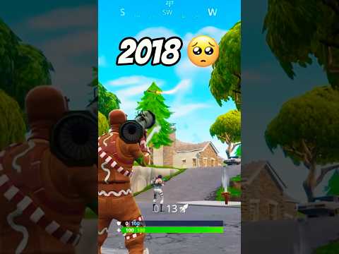 Fortnite Guided Missile