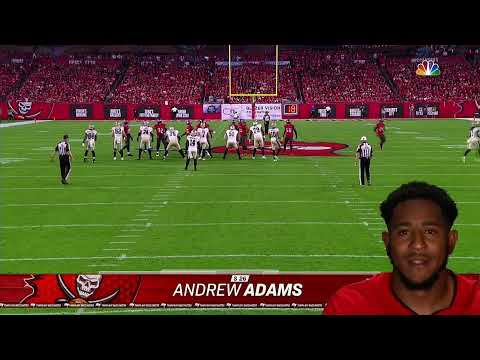 NBC Sunday Night Football l Team Introductions (Week 15 2021)