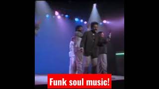 The Whispers  Funk Soul Music!