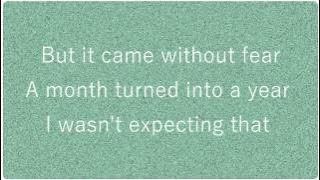 Jamie Lawson - Wasn't Expecting That (Lyrics)