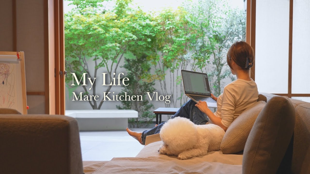 Тыквенный суп и коулслоу｜Осенний обед｜Моя жизнь